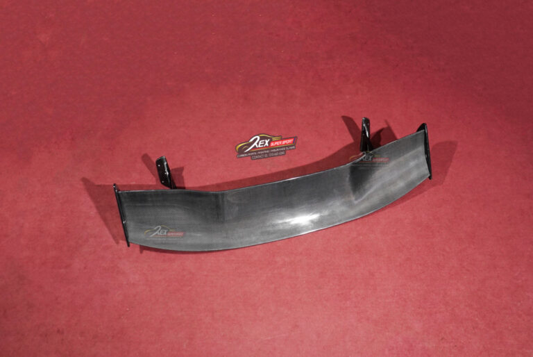 Honda FK8 Type R Rear Spoiler GT JS Carbon